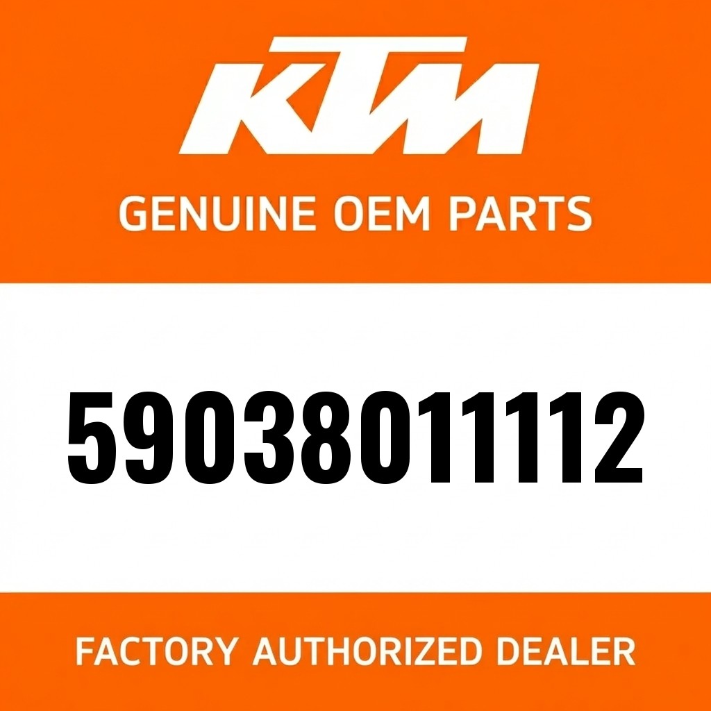 KTM 59038011112 - Oil Pump Rotor Set 12mm CPL.
