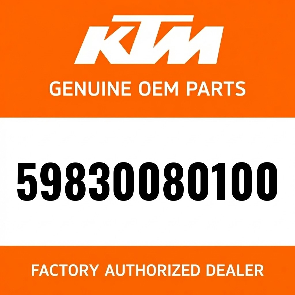 LOCATING SCREW M8 L=34 02 image 1