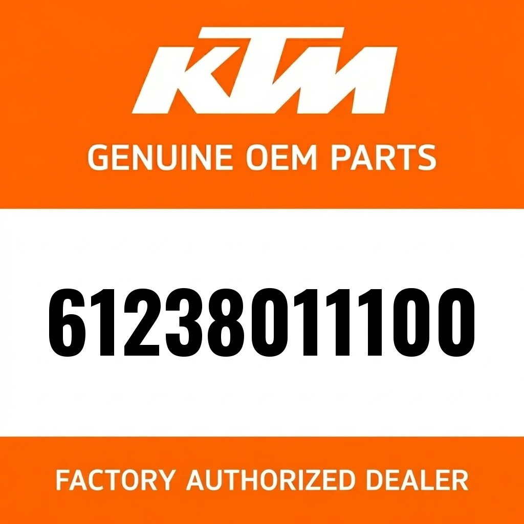 KTM 61238011100 - Oil Pump Rotor Set 22mm