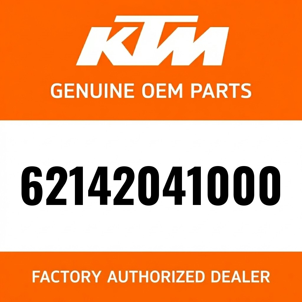 KTM 62142041000 - ABS Modulator Damper Component