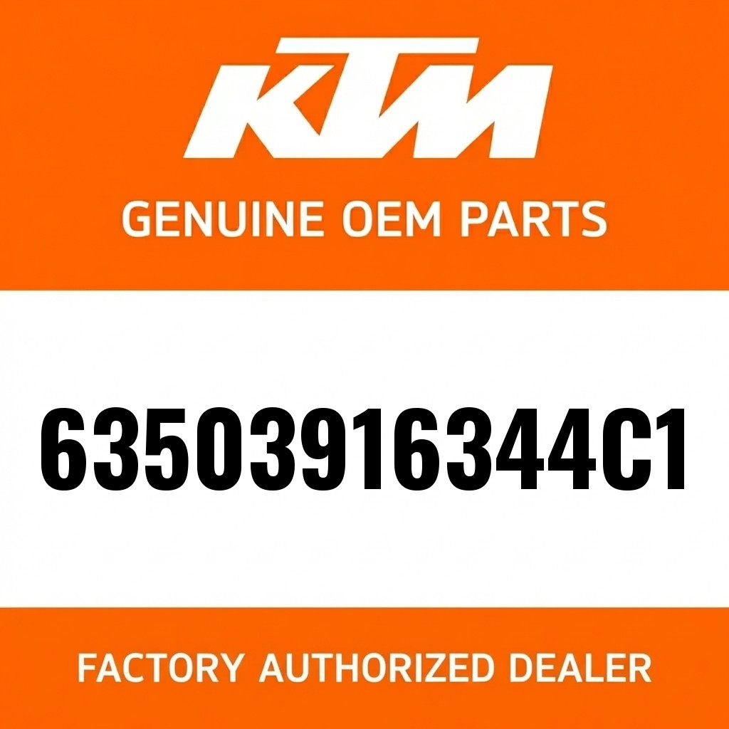 KTM 63503916344C1 - Center Stand