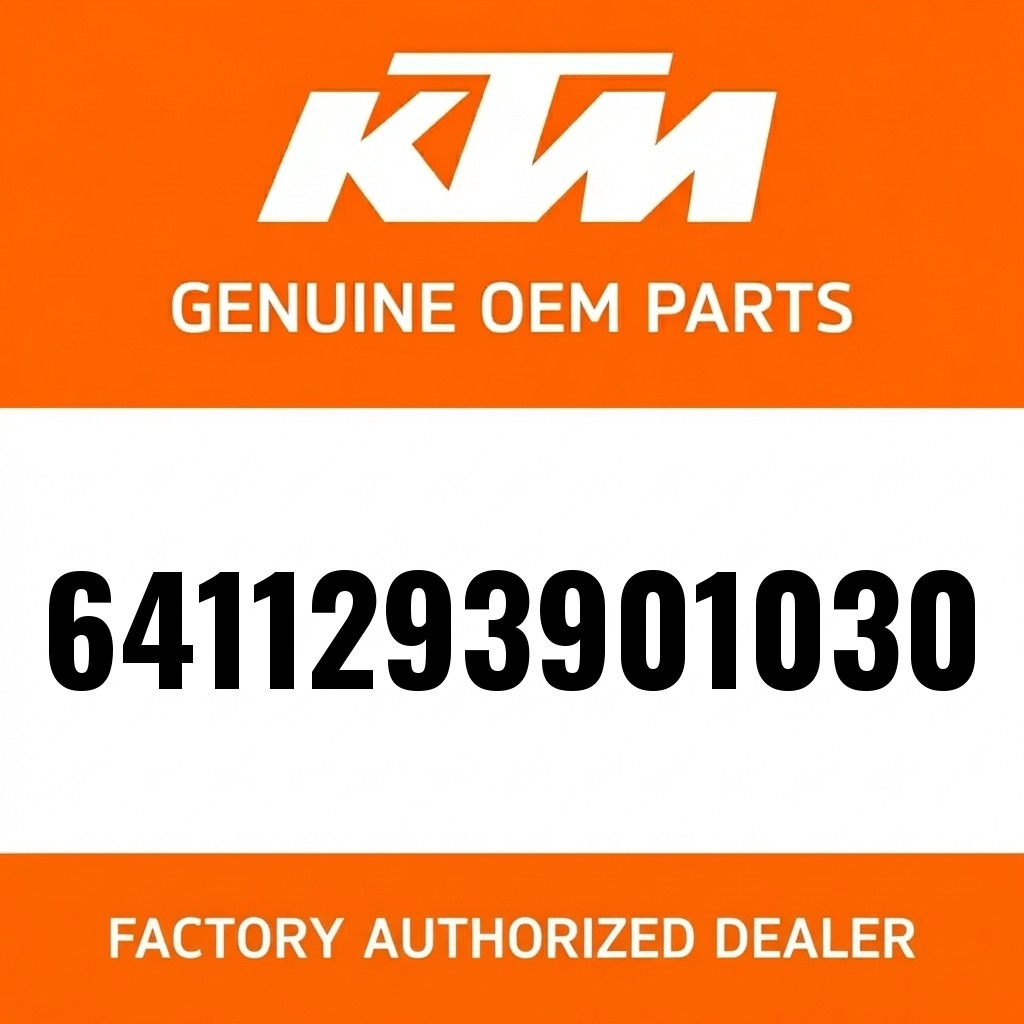 KTM 6411293901030 - ABS Dongle Retaining Bracket