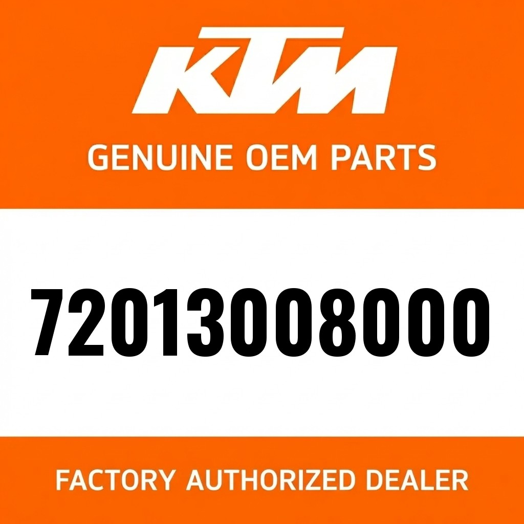 KTM 72013008000 - Front Brake Master Cylinder Piston Repair Kit