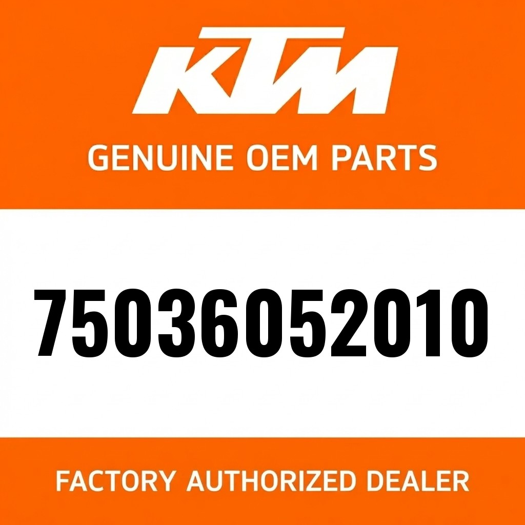 KTM 75036052010 - Decoupling Element