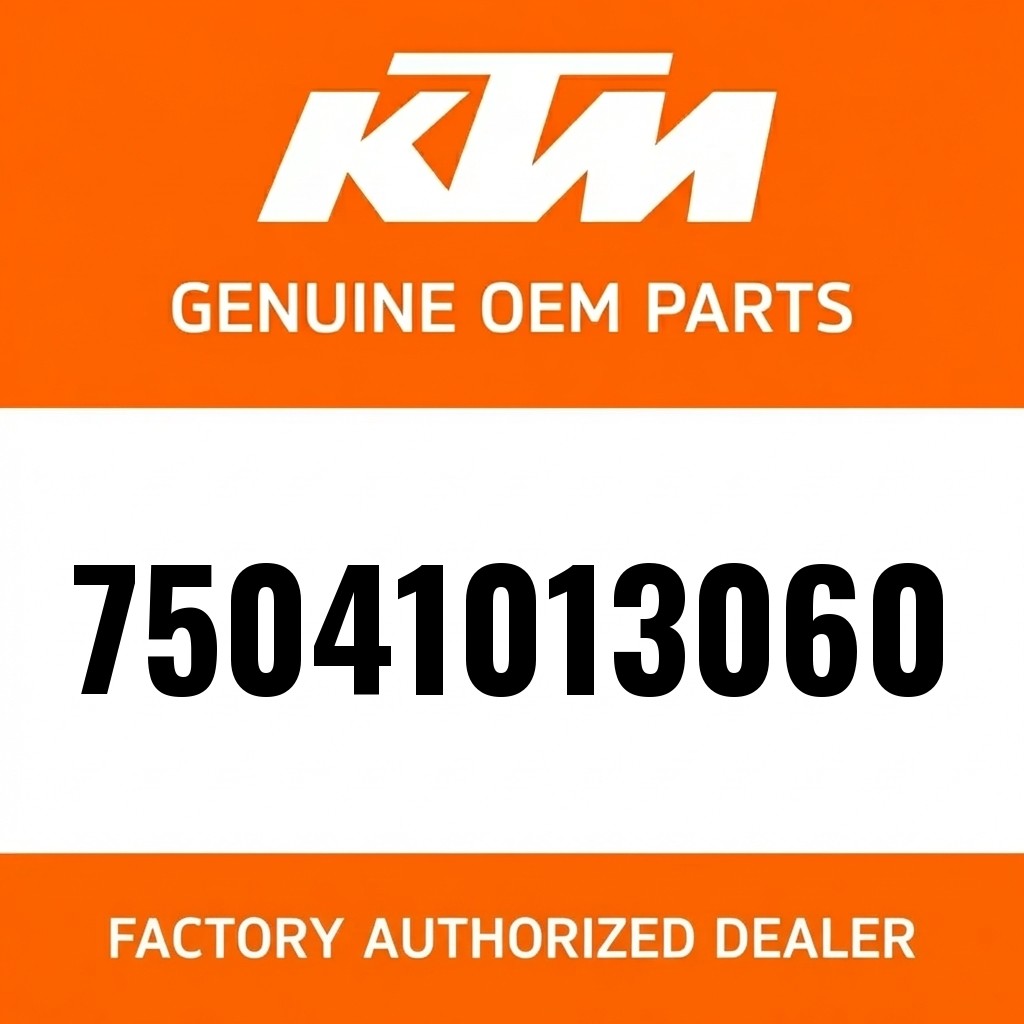 KTM 75041013060 - Genuine OEM Shoulder Screw