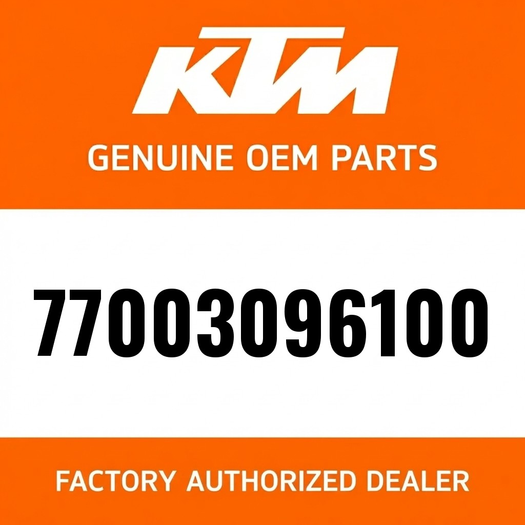 KTM 77003096100 - Engine Sprocket Cover