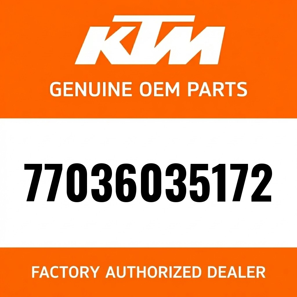 KTM 77036035172 - Valve Shim 8.9mm / 1.72mm