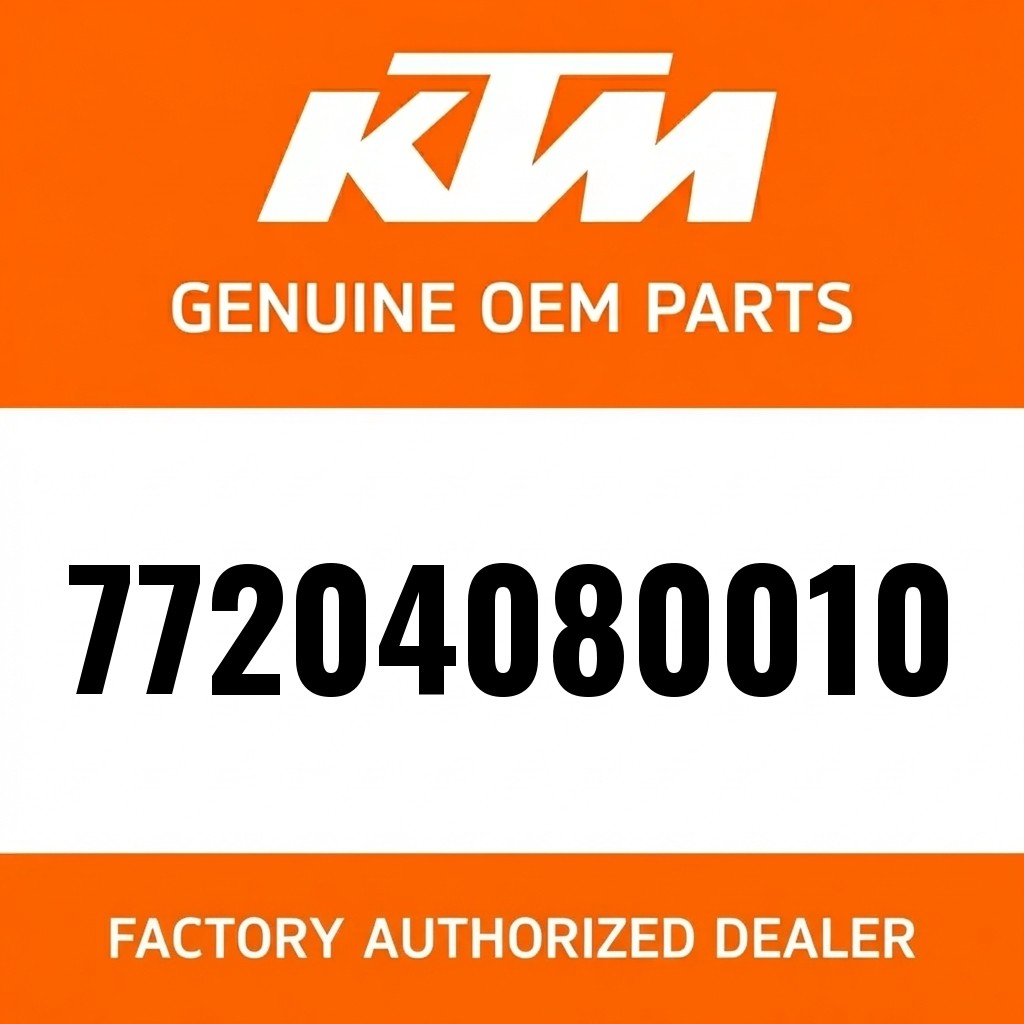 KTM 77204080010 - Bearing Sleeve 10x18x25.5