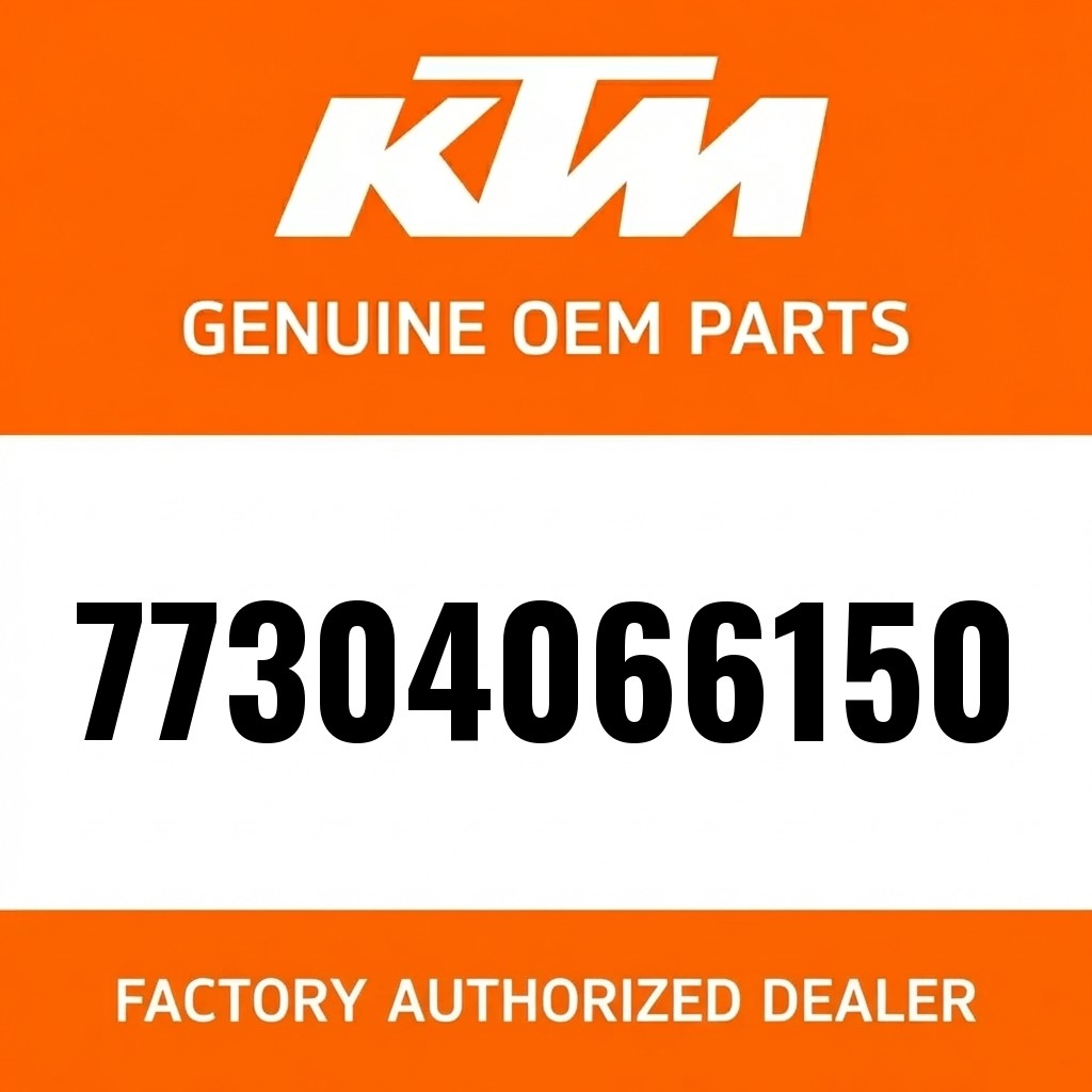 KTM 77304066150 - Chain Slider Bushing