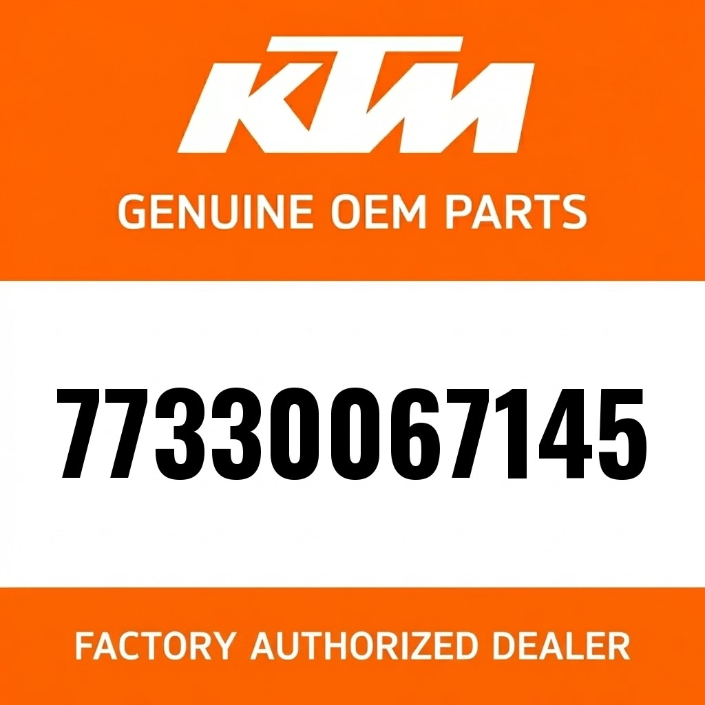 SCREW M7-1,0X45 image 1