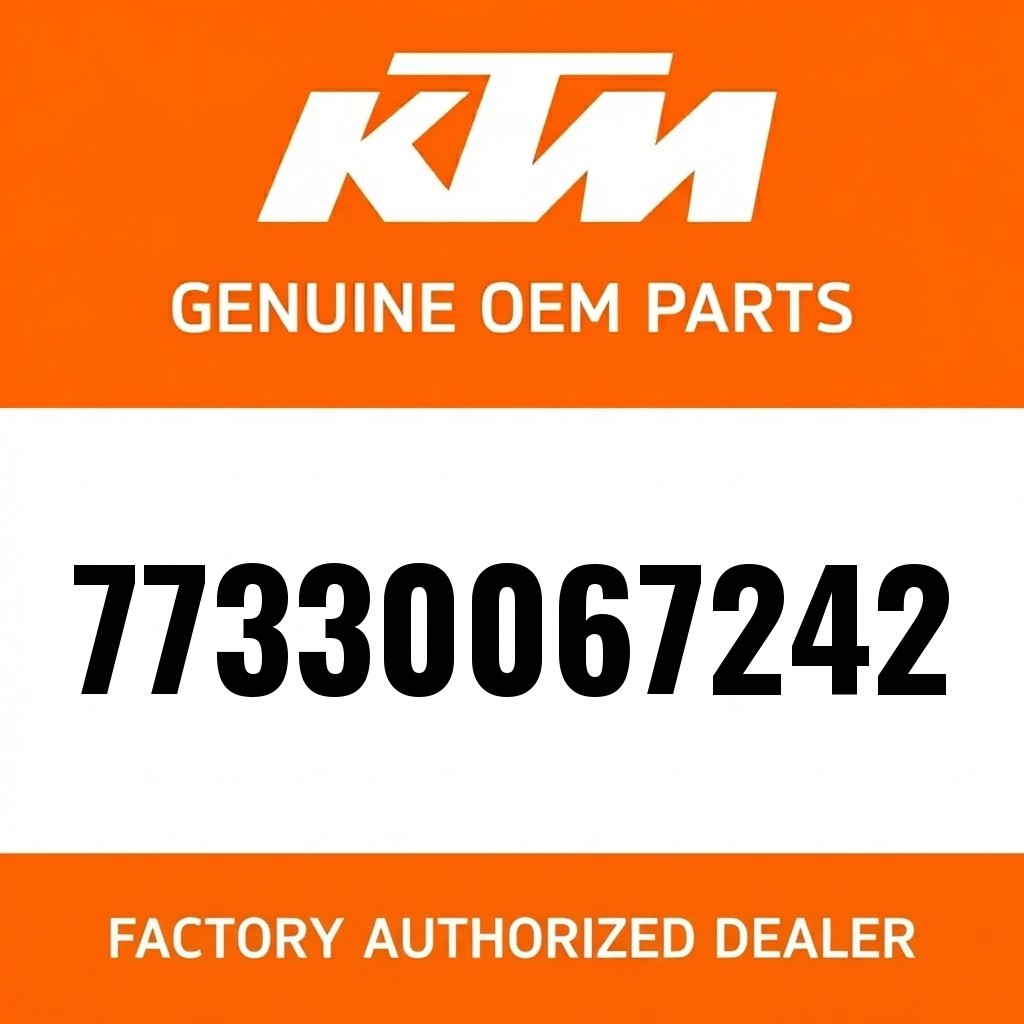 Collar screw M7x1x42 image 1
