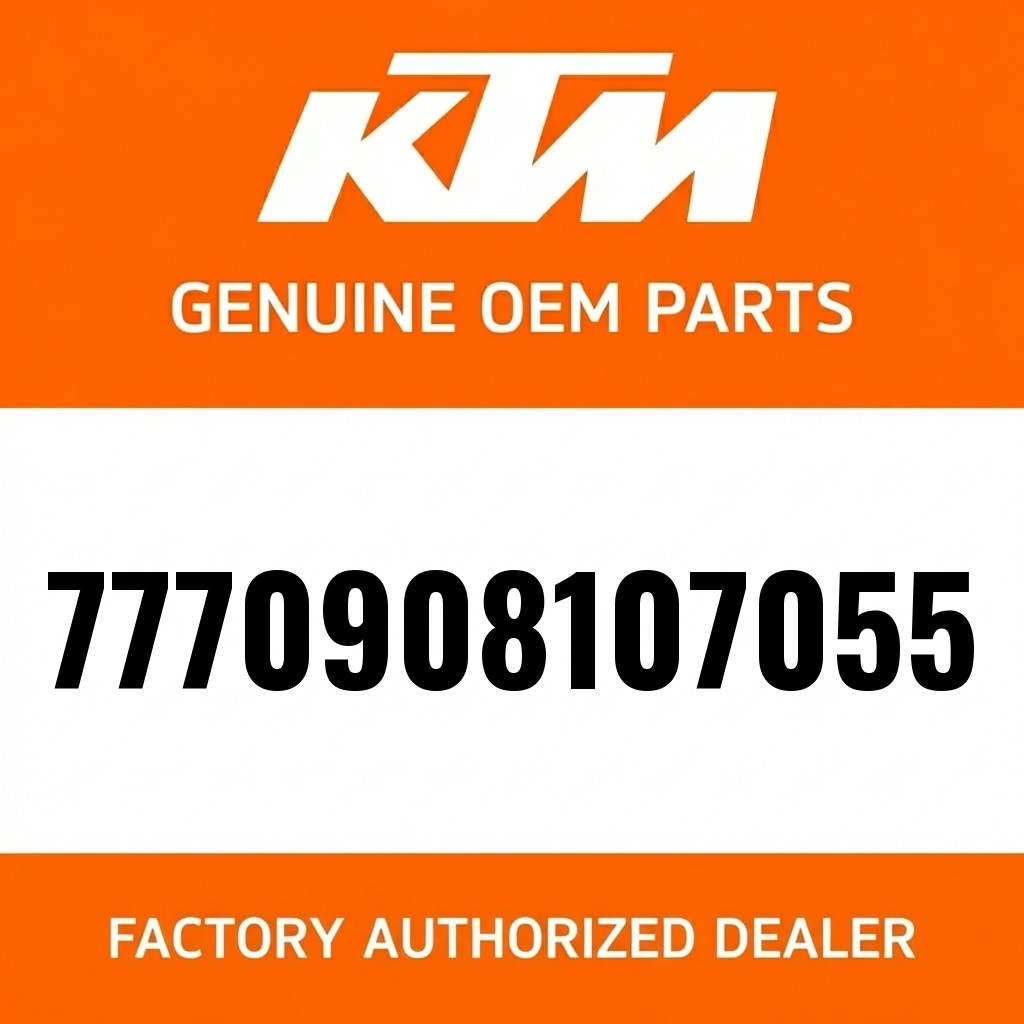 KTM 7770908107055 - Auxiliary Screw Front