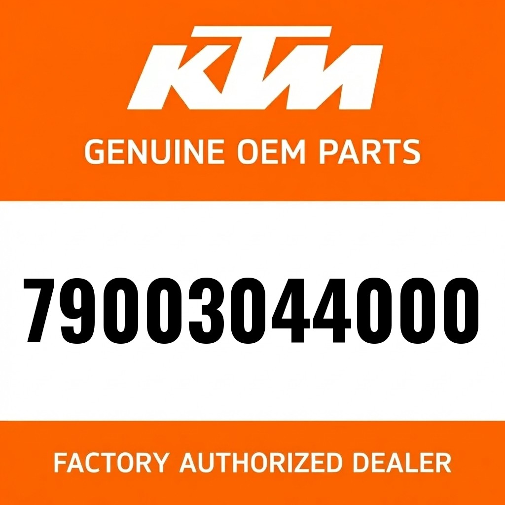 KTM 79003044000 - Footrest Spring R/S