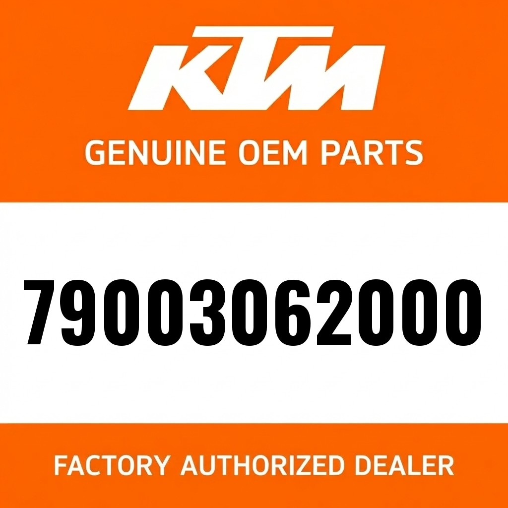 KTM 79003062000 - Return Spring For Brake Lever