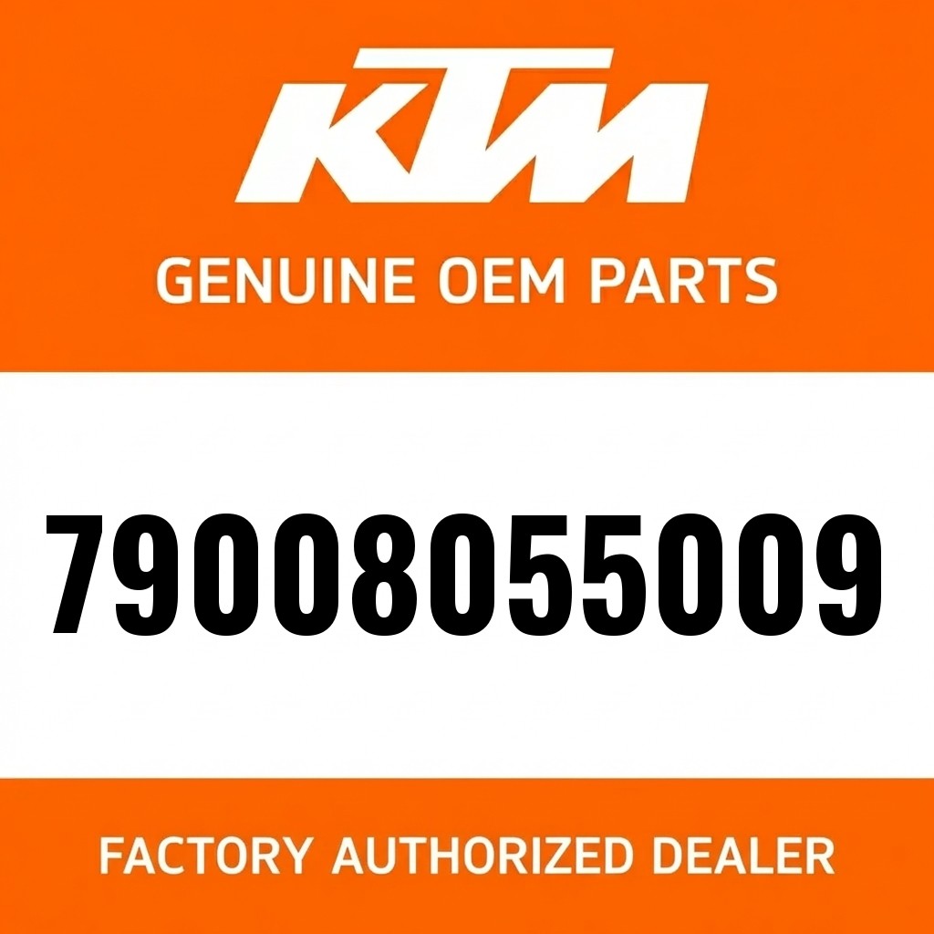 DECAL KIT SPOILER 250 XC-F ´17 image 1