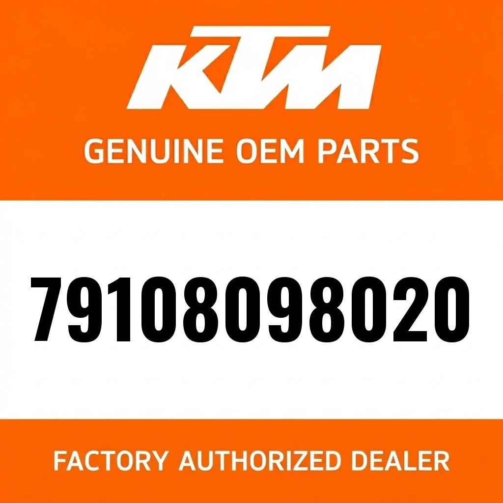 Decal set 250 XC-F  2020 image 1
