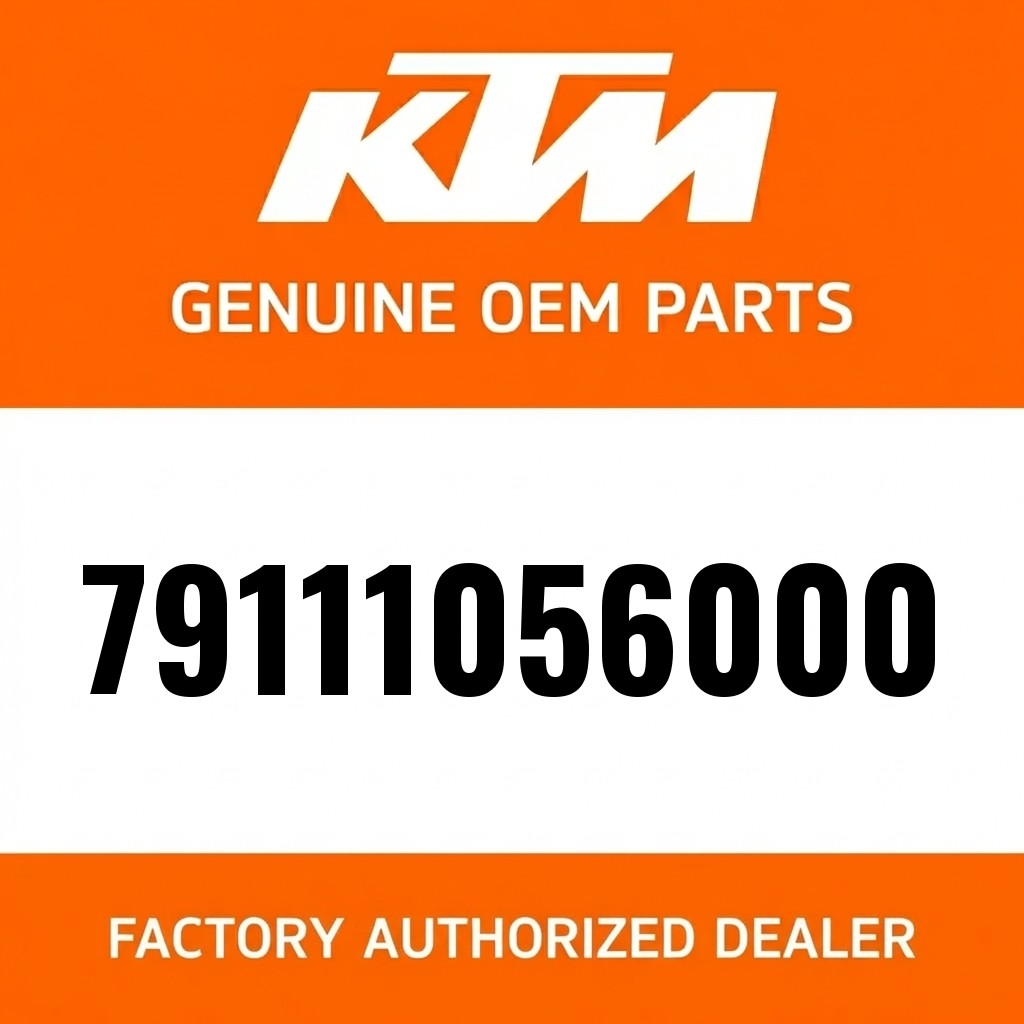 KTM 79111056000 - Battery Support