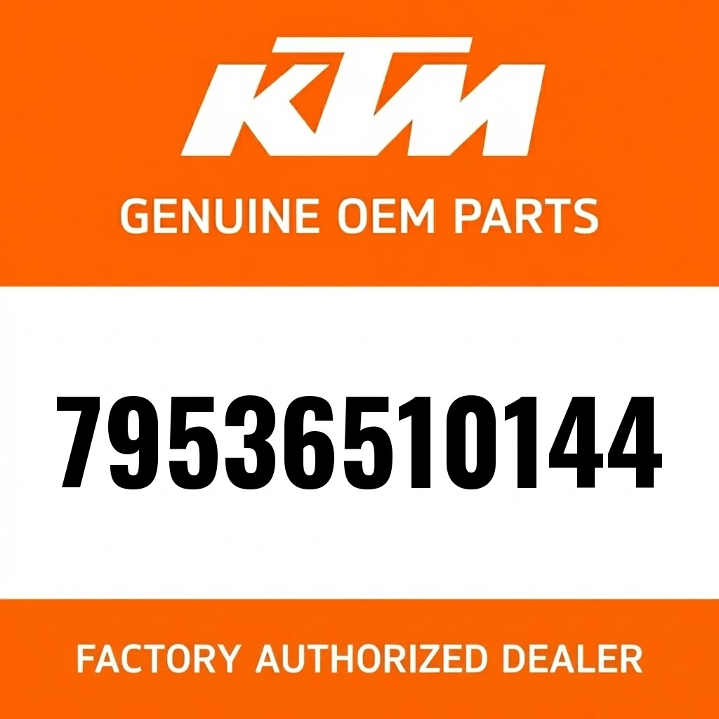 Camshaft with decal image 1