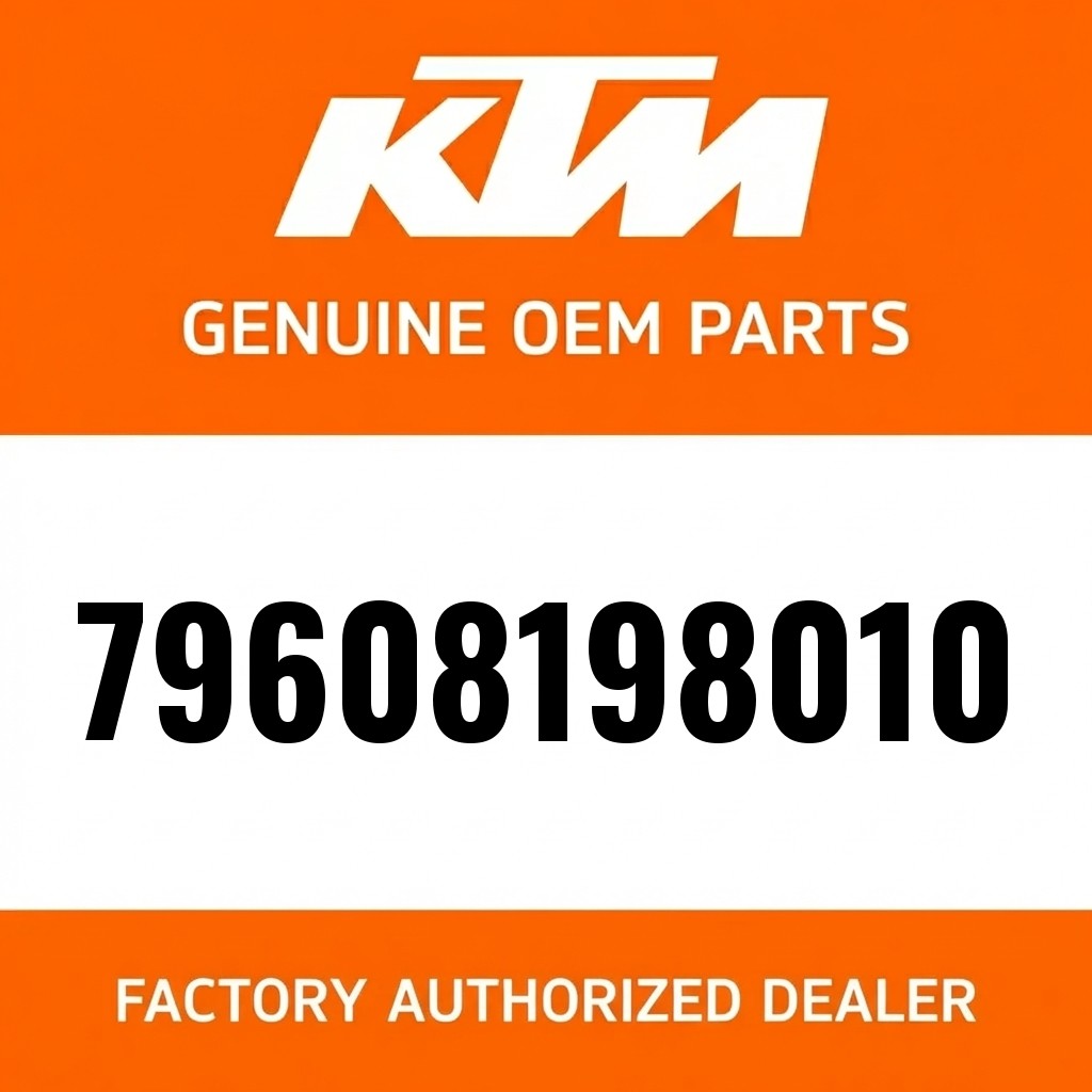 Decal set 300 XC-W 2018 image 1
