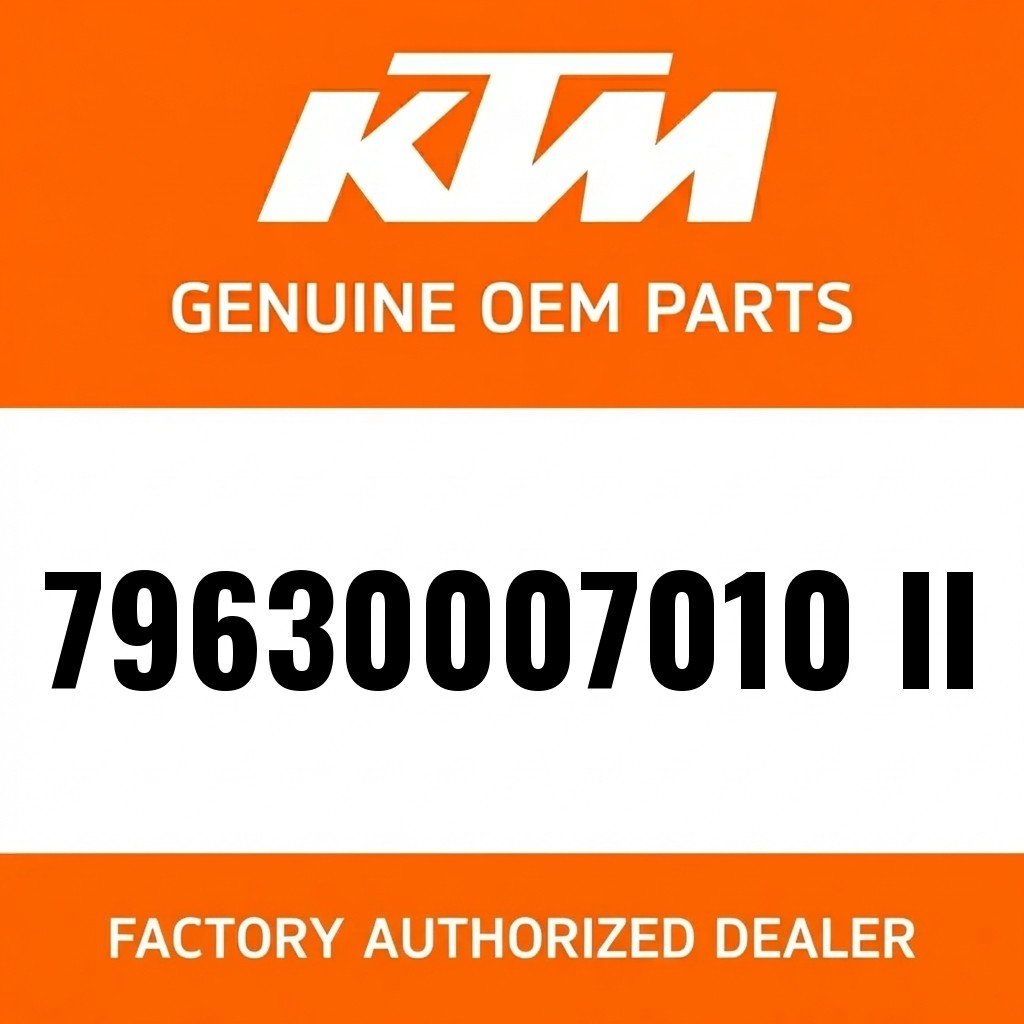 PISTON KIT II 500 EXC-F image 1