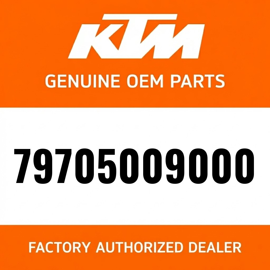 Exhaust Manifold front 500 EXC image 1