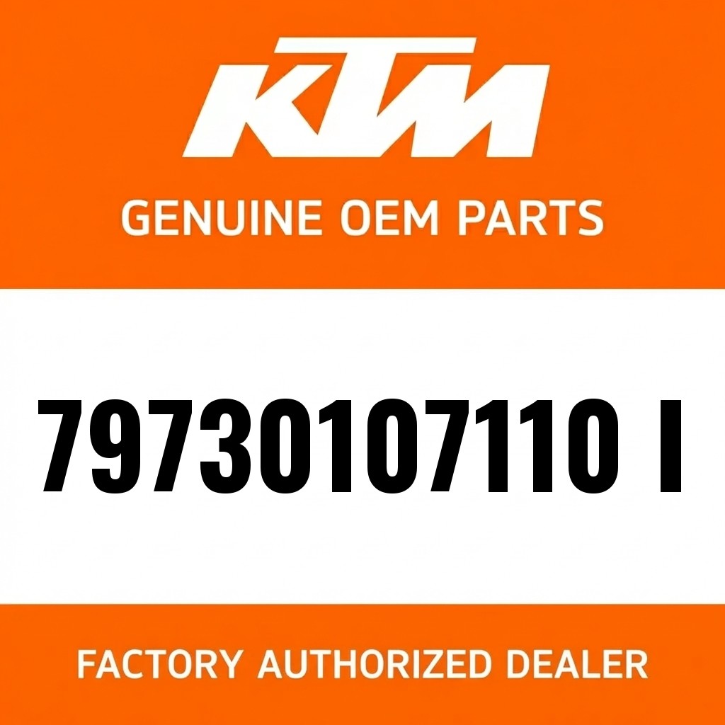 Piston kit I 500 Enduro image 1
