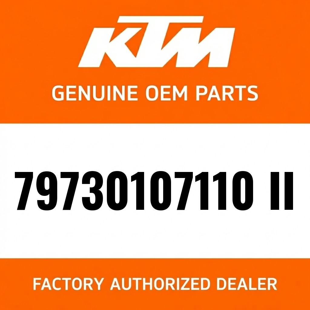 Piston kit II 500 Enduro image 1