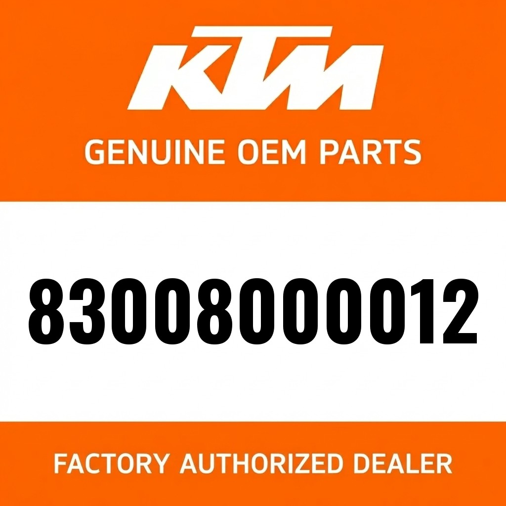 special screw M6x12x3 image 1