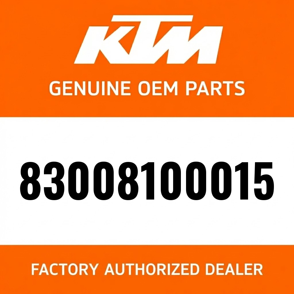 Special screw M6x15x5.5 image 1