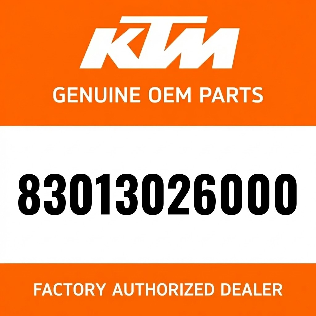 KTM 83013026000 - Line Guide