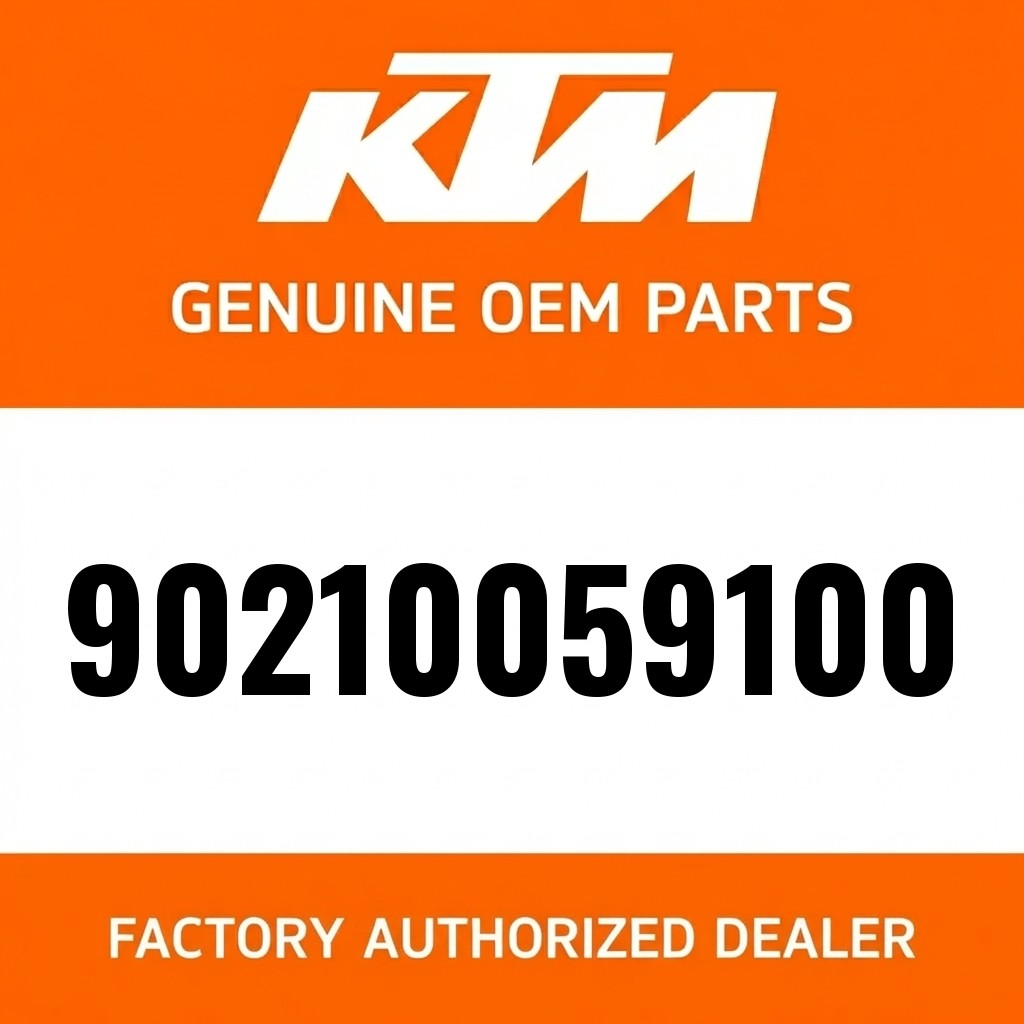 KTM 90210059100 - Rear Wheel Dampening Rubber