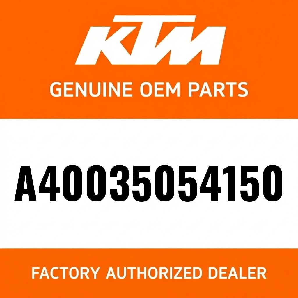 KTM A40035054150 - Water Pump Shaft