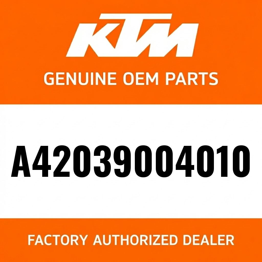 KTM A42039004010 - Pick Up Bracket / Hanger
