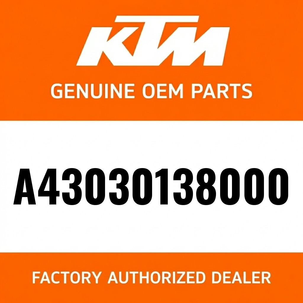KTM A43030138000 - Cylinder and Piston Kit 150 Enduro