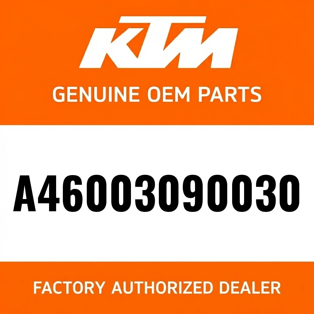 KTM A46003090030 - Skid Plate Bushing