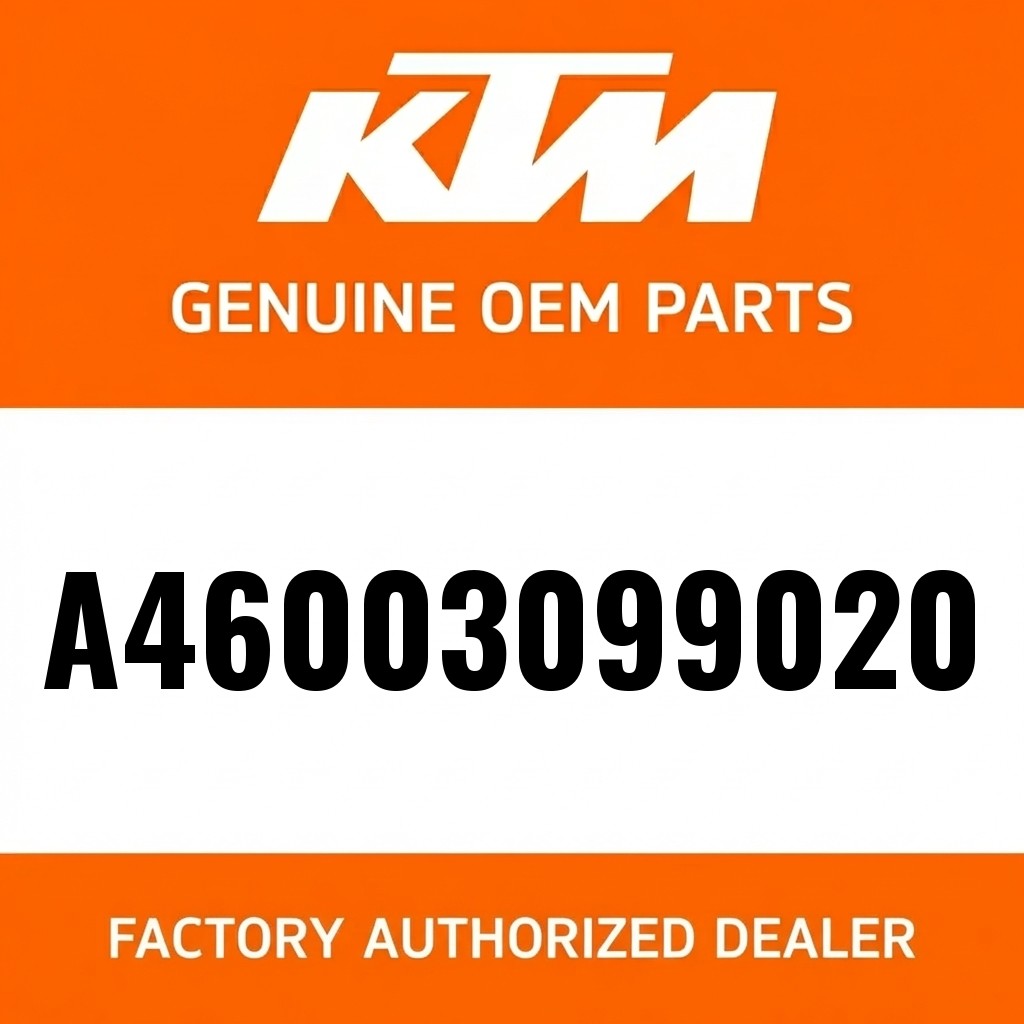 KTM A46003099020 - Throttle Cable Bracket