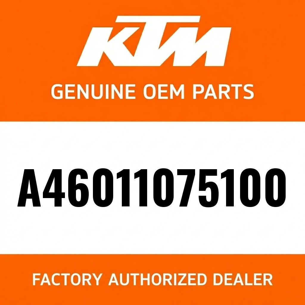KTM A46011075100 - Main Wiring Harness
