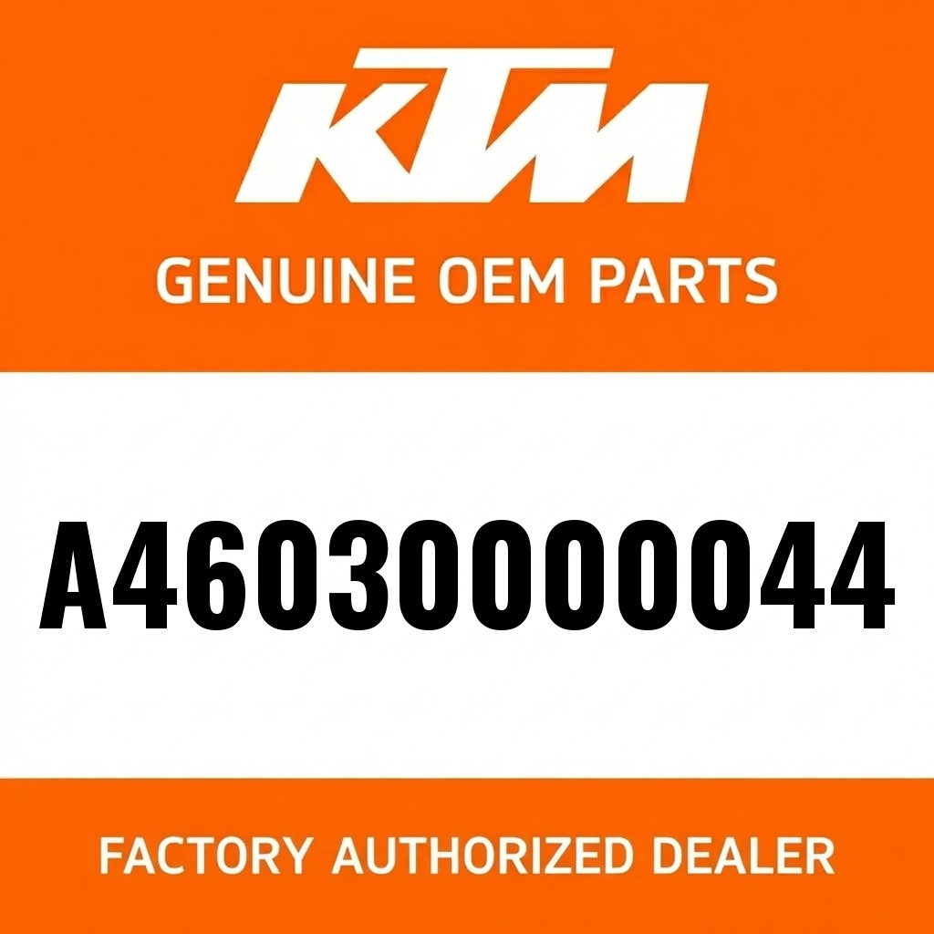 KTM A46030000044 - Engine Case CPL.