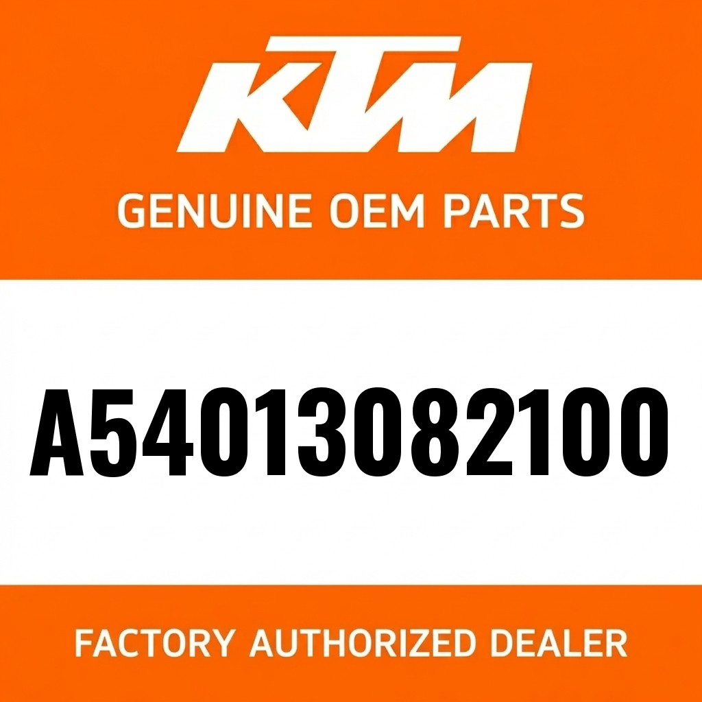 KTM A54013082100 - Rear Brake Caliper Pad Pin Kit