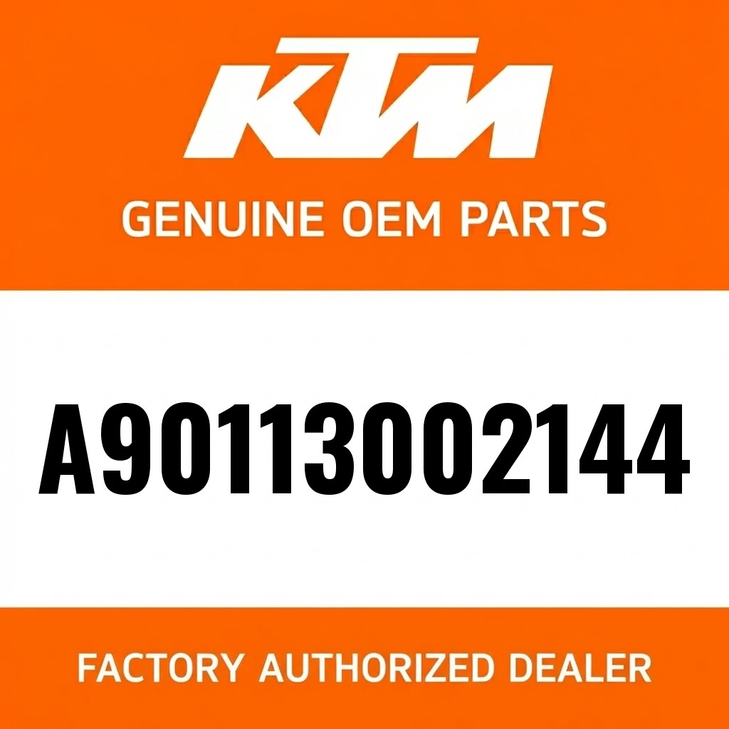 KTM A90113002144 - Hand Brake Lever CPL. Right