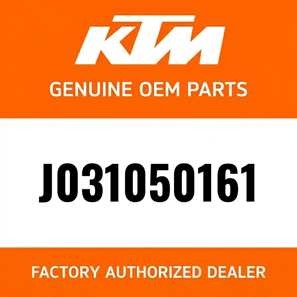 KTM J031050161 - Panhead Screw With Shoulder