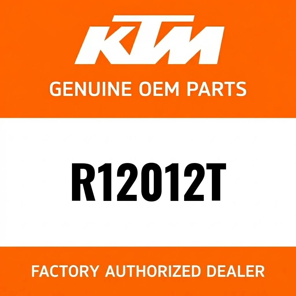 KTM R12012T - Ball Joint Bearing Kit Top 12M