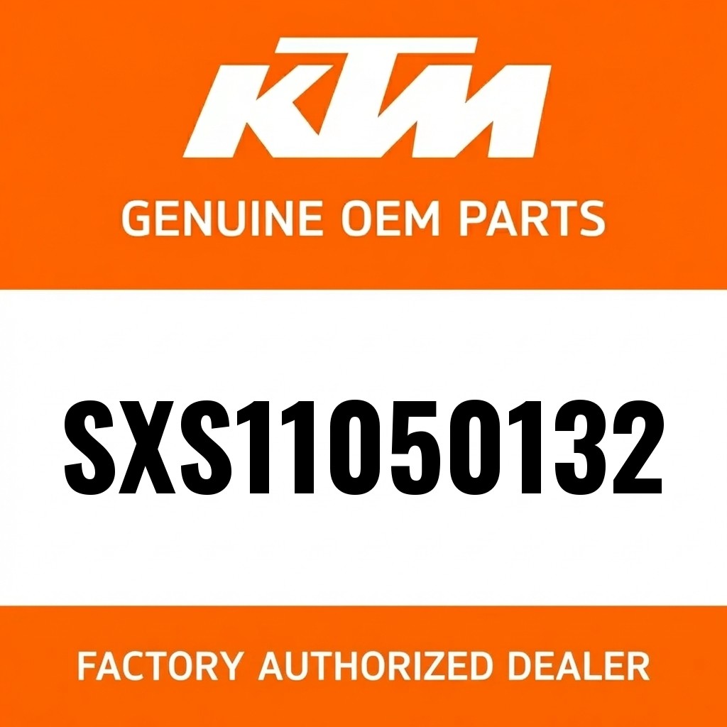 SXS IGNITION COVER ORG image 1