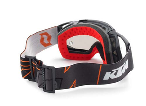 KTM Prospect WFS Goggles Black One Size
