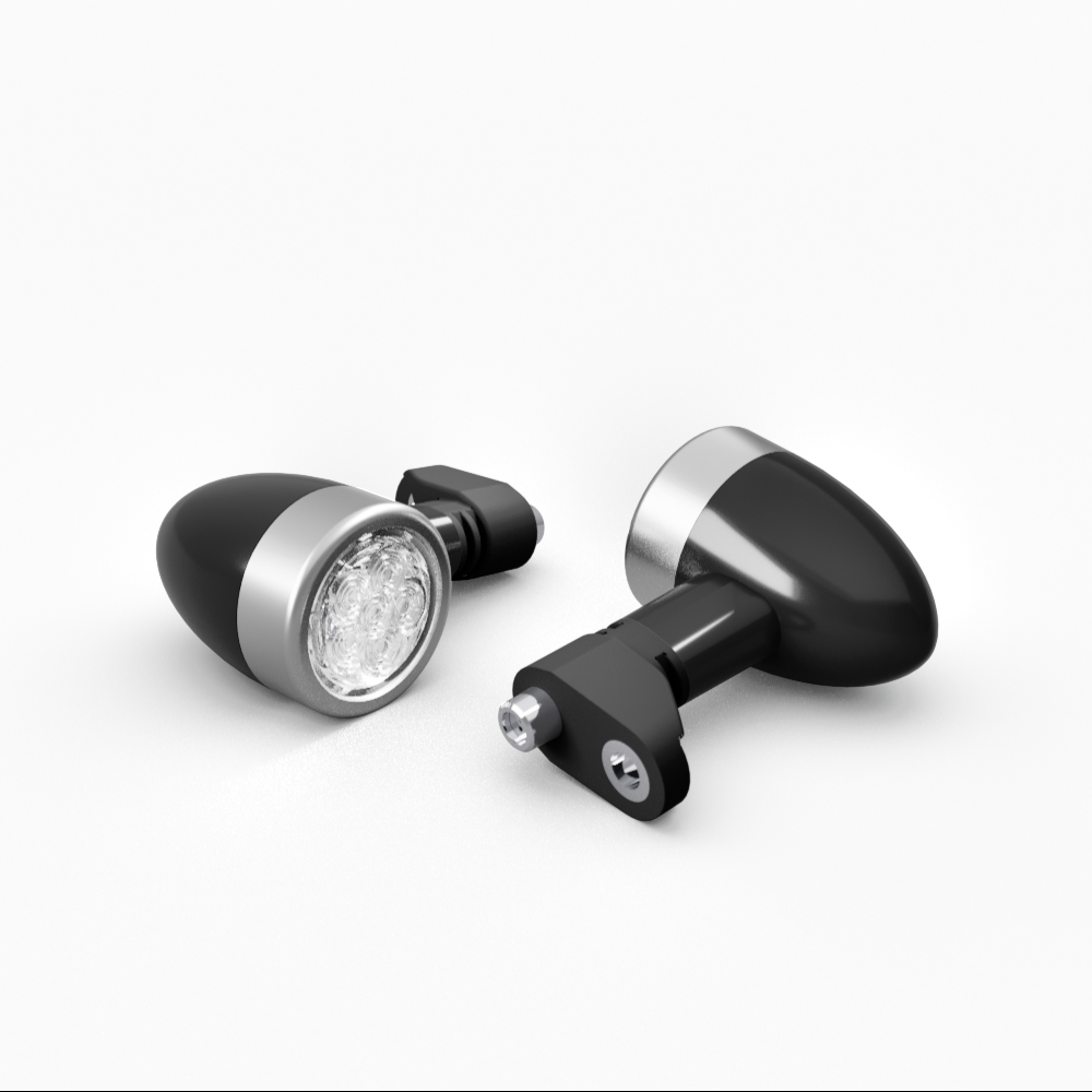 Bullet LED Indicators, Rear image 2