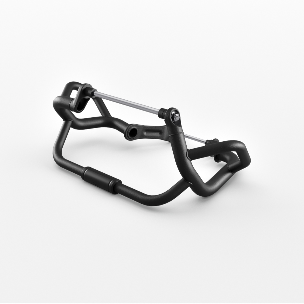 Lower Engine Bars photo 1