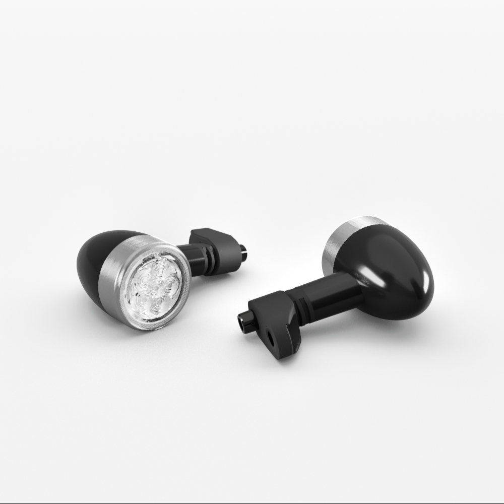 Bullet LED Indicators photo 2