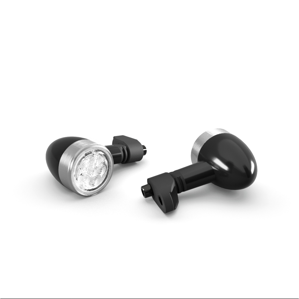 Bullet LED Indicators photo 1