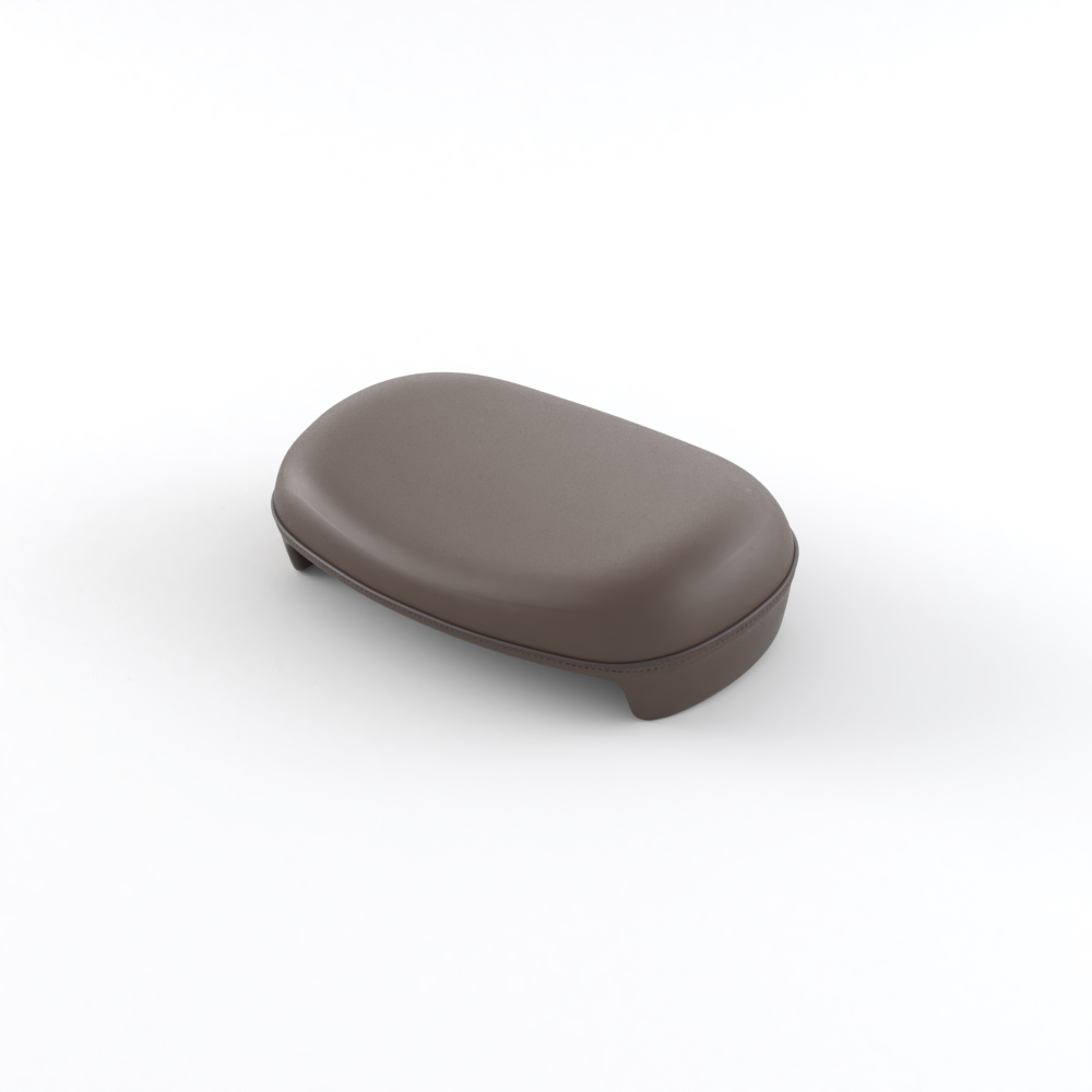 Pad, Backrest, Type 1, Brown photo 1
