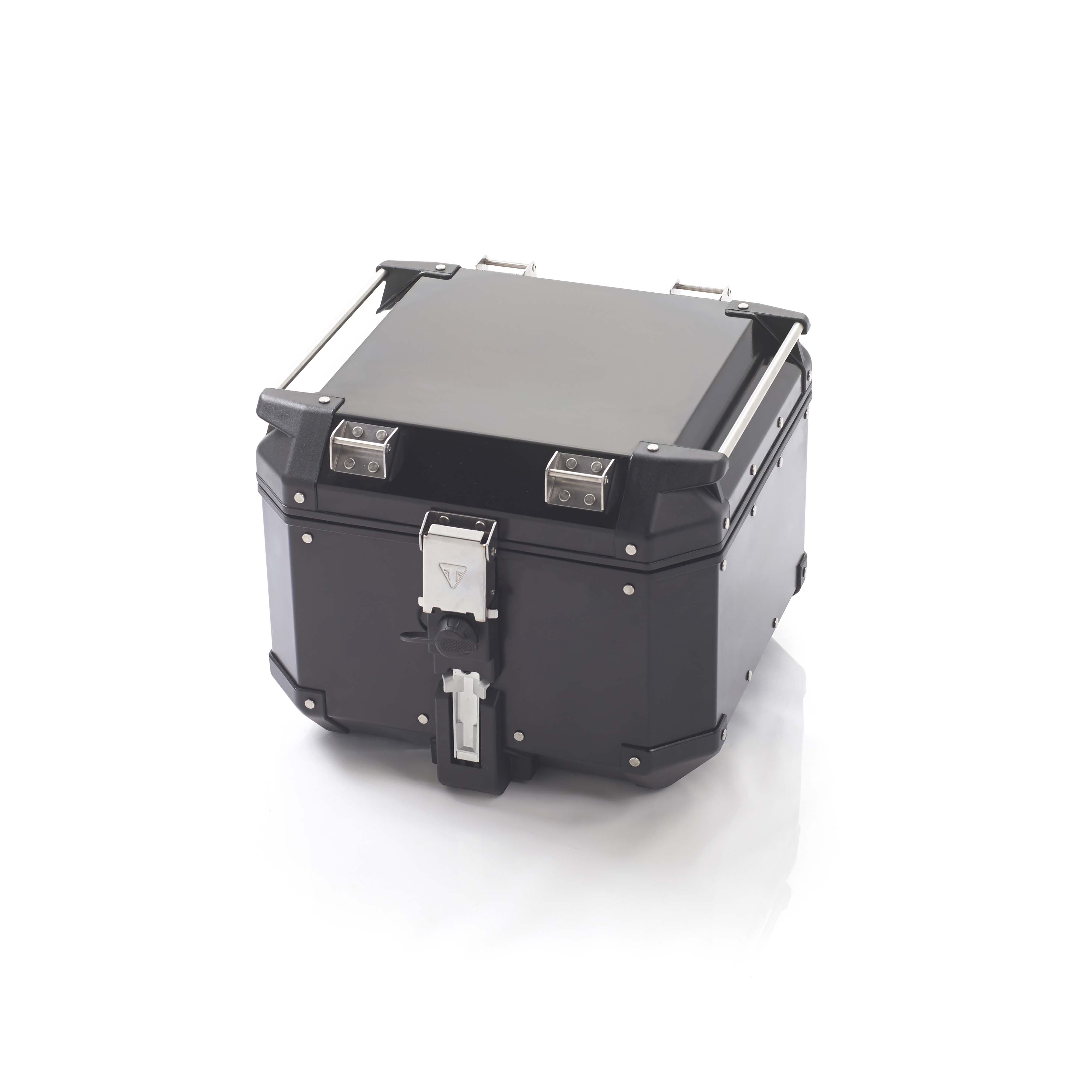 Top Box, Aluminium, Blk, KL photo 1
